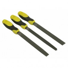 Set de 3 pile 200 mm STANLEY.